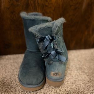 Bailey Bow Ugg boots